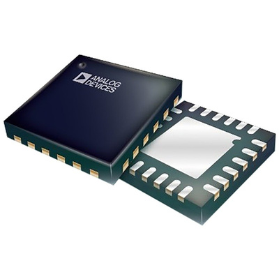 SSM6322ACPZ-R2 Analog Devices, 2-Channel Audio Amplifier 25MHz, 24-Pin LFCSP