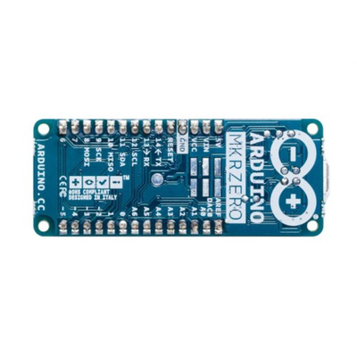 Arduino MKR ZERO (I2S Bus & SD for Sound, Music & Digital Audio Data)