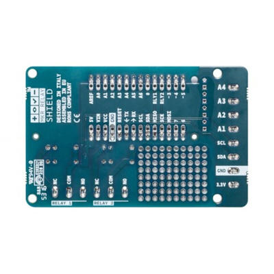 Arduino, MKR Relay Proto Shield
