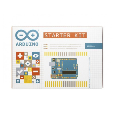 Arduino Starter Kit Multi-Language German Version