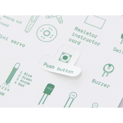 Seeed Studio Sidekick Basic Kit, Arduino Compatible Board