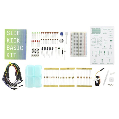 Seeed Studio Sidekick Basic Kit, Arduino Compatible Board