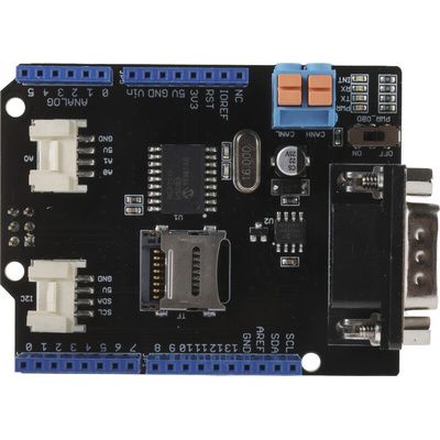 Seeed Studio, CAN-BUS Shield V2