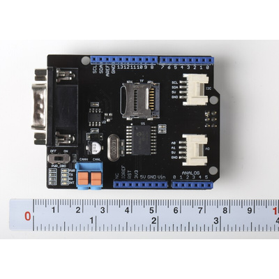 Seeed Studio, CAN-BUS Shield V2