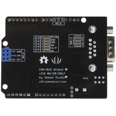 Seeed Studio, CAN-BUS Shield V2