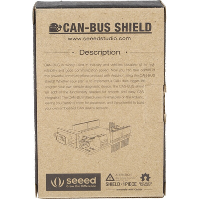 Seeed Studio, CAN-BUS Shield V2
