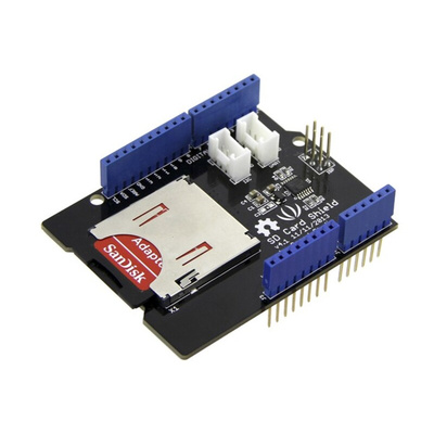 Seeed Studio, SD Card Shield V4
