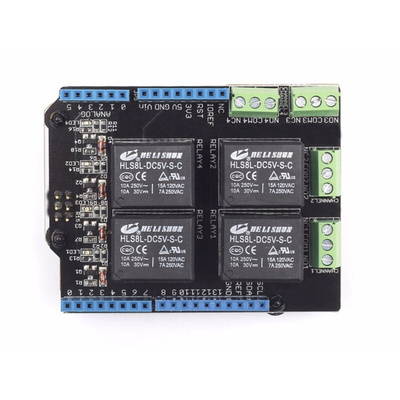 Seeed Studio, Relay Shield V3.0