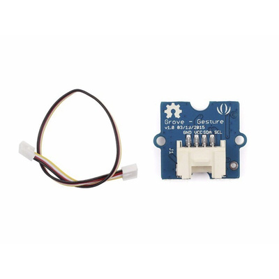 Seeed Studio Grove Gesture Sensor, Arduino Compatible Board