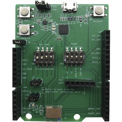 Cypress Semiconductor CYBT-353027-EVAL Bluetooth Chip 5
