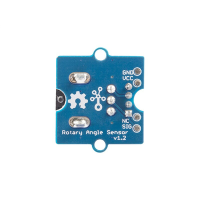 Seeed Studio Grove Rotary Angle Sensor, Arduino Compatible Board