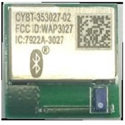 Cypress Semiconductor CYBT-353027-02 Bluetooth SoC