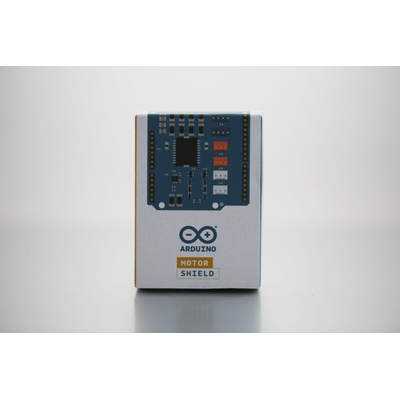 Arduino, Arduino Motor Shield Rev3 USB, L298P - A000079