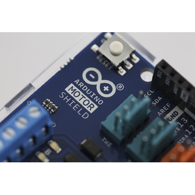 Arduino, Arduino Motor Shield Rev3 USB, L298P - A000079