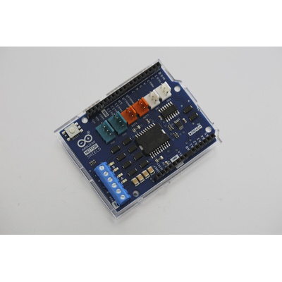 Arduino, Arduino Motor Shield Rev3 USB, L298P - A000079