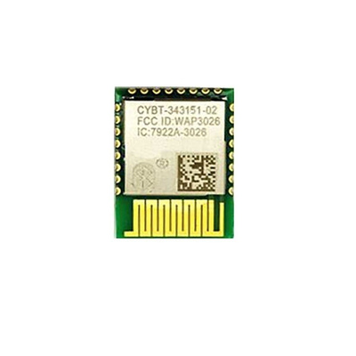 Cypress Semiconductor CYBT-343151-02 Bluetooth Chip 5