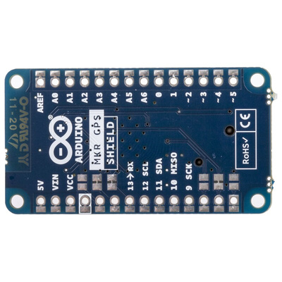Arduino, MKR GPS Shield