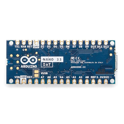 Arduino Nano 33 IOT Module