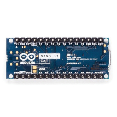 Arduino Nano 33 IOT Module with headers