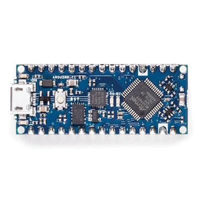 Arduino Nano Every with headers