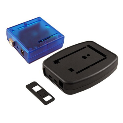 Hammond Blue Arduino Case for use with Arduino DUE, Arduino MEGA 2560, Arduino MEGA ADK