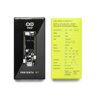 Arduino Portenta H7 Module