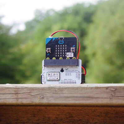 IoT micro:bit LoRa Node (868MHz/915MHz) for BBC micro:bit