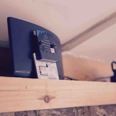 IoT micro:bit LoRa Node (868MHz/915MHz) for BBC micro:bit