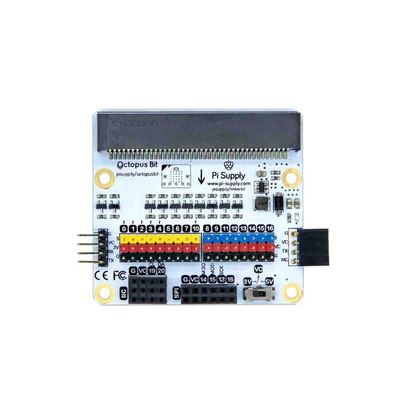 Breakout Board for BBC micro:bit