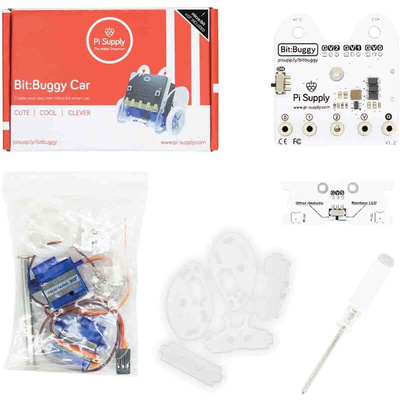 Buggy Car for BBC micro:bit