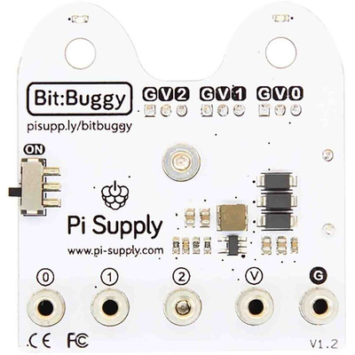 Buggy Car for BBC micro:bit