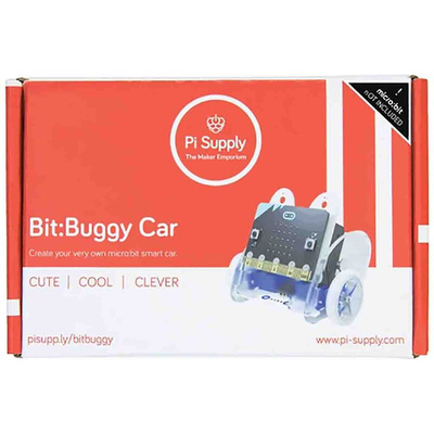Buggy Car for BBC micro:bit