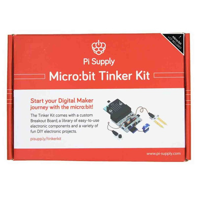 Tinker Kit for BBC micro:bit