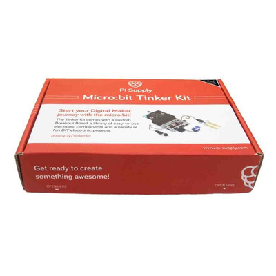 Tinker Kit for BBC micro:bit