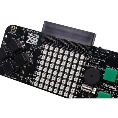 Kitronik :GAME ZIP 64 For The BBC micro:bit
