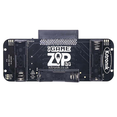 Kitronik :GAME ZIP 64 For The BBC micro:bit