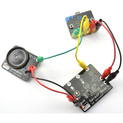 Electronic Starter Kit For micro:bit