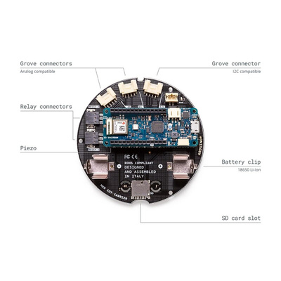 Arduino Arduino OPLA IOT Starter Kit