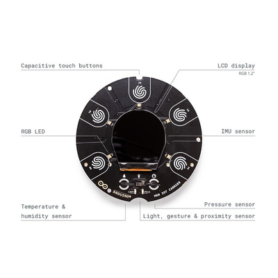 Arduino Arduino OPLA IOT Starter Kit
