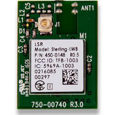 Sterling-LWB SD Card,Chip Antenna,Dev it
