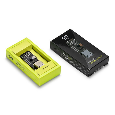 Arduino, Arduino Portenta Vision Shield