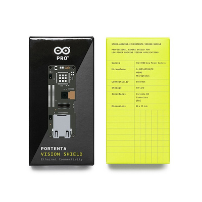 Arduino, Arduino Portenta Vision Shield