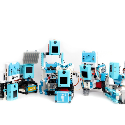 KittenBot Health Care Educational 9-in-1