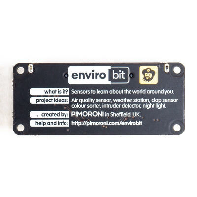 Enviro:Bit Sensor Board