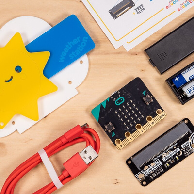 Enviro:Bit Weather Station Kit