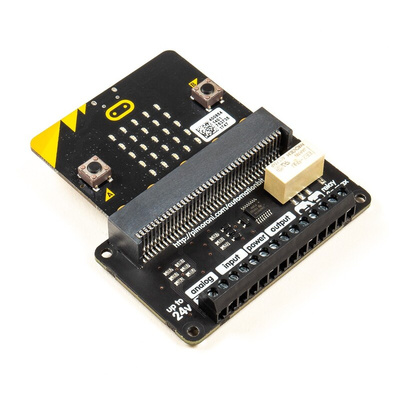 Automation:Bit Control And Motion Board