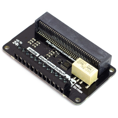 Automation:Bit Control And Motion Board