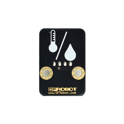 DFRobot Gravity: DHT11 Temperature & Humidity Sensor For Arduino, Arduino Compatible Kit