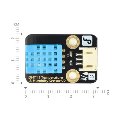DFRobot Gravity: DHT11 Temperature & Humidity Sensor For Arduino, Arduino Compatible Kit