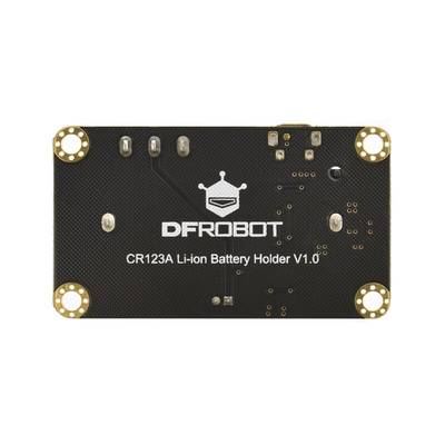 CR123A Li-ion Battery Holder For Micro: Maqueen